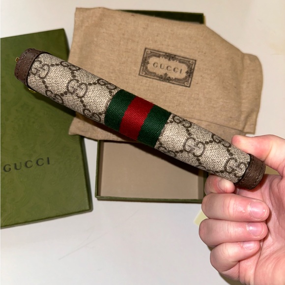 Gucci Ophidia GG Zip Around Wallet - Picture 7 of 16